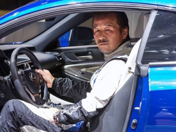Yukihiko Yaguchi - słynny inżynier Toyoty i Lexusa